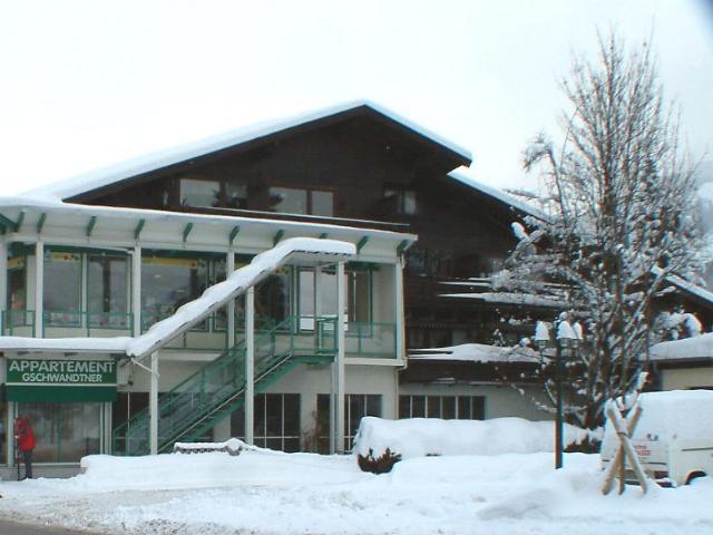 Apartmán Gschwandtner Zell am See